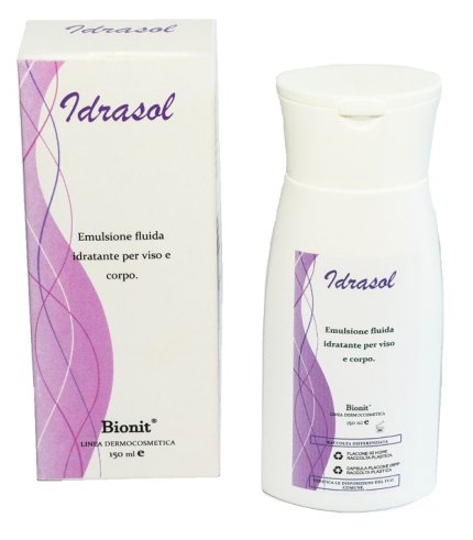 IDRASOL EMULSIONE IDRATANTE