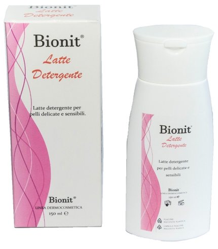 BIONIT LATTE DETERGENTE VISO