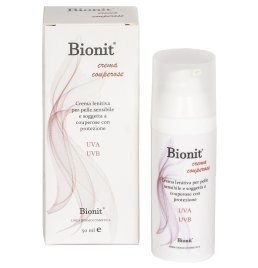 BIONIT CREMA ANTICOUPEROSE 50G BIONIT CREMA ANTICOUPEROSE 50G