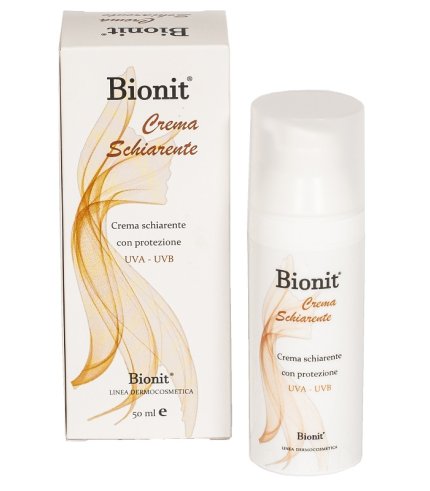 BIONIT CREMA SCHIARENTE 50G