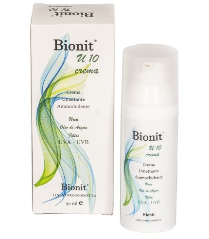 BIONIT U10 10% CREMA UREA 50G