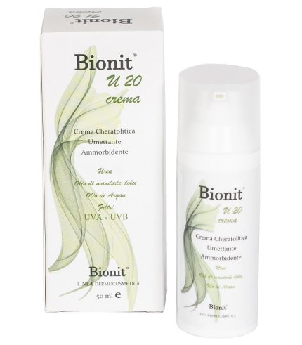 BIONIT U20 20% CREMA UREA 50G