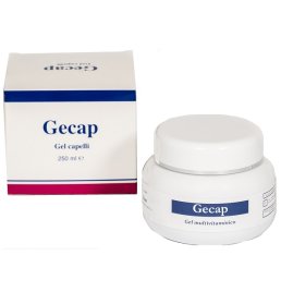 GECAP MULTIVITAMINICO GEL CAP