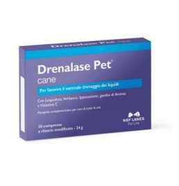 DRENALASE PET 20 CPR