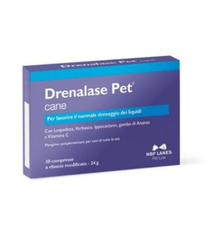 DRENALASE PET 20 CPR