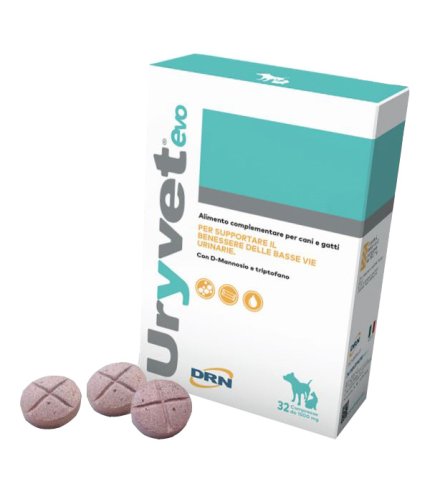 URYVET EVO 1500 32 CPR