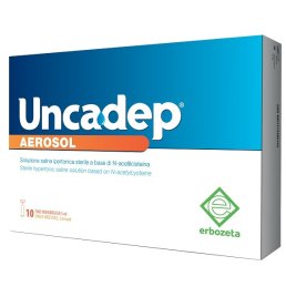 UNCADEP AEROSOL 10F MONOD 5ML UNCADEP AEROSOL 10F MONOD 5ML
