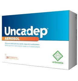 UNCADEP AEROSOL 20F MONOD 5ML UNCADEP AEROSOL 20F MONOD 5ML
