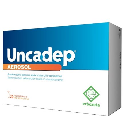 UNCADEP AEROSOL 20F MONOD 5ML