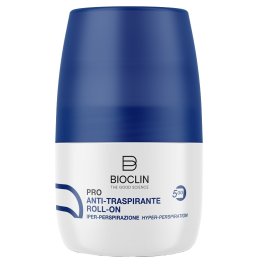 BIOCLIN PRO ANTI TRASPIRANTE ROLL ON 20 ML BIOCLIN PRO ANTI TRASPIRANTE ROLL ON 20 ML