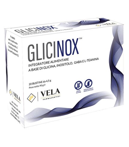 GLICINOX 20BUST