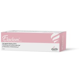 ELACLOM GEL VAGINALE 30ML ELACLOM GEL VAGINALE 30ML