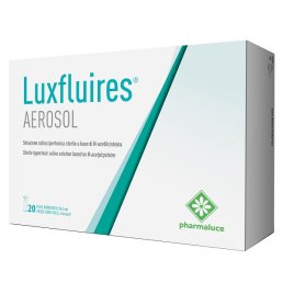 LUXFLUIRES AEROSOL 20F 5ML LUXFLUIRES AEROSOL 20F 5ML