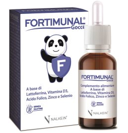FORTIMUNAL GOCCE 20ML FORTIMUNAL GOCCE 20ML