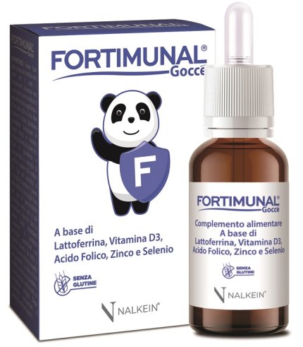 FORTIMUNAL GOCCE 20ML