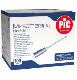 AGO PIC MESOT G27 4MM 1PZ
