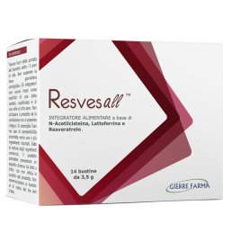 RESVESALL 14BUST 49G
