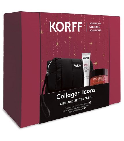 COFANETTO COLLAGEN ICONS CREMA 10 ML + SIERO 50 ML