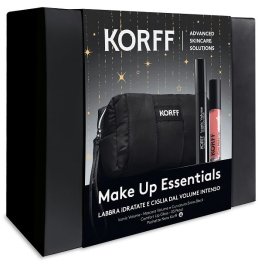 COFANETTO MAKE UP ESSENTIALS ICONIC VOLUME MASCARA + COMFORTLIP GLOSS 02