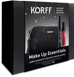 COFANETTO MAKE UP ESSENTIALS ICONIC VOLUME MASCARA + COMFORTLIP GLOSS 03 COFANETTO MAKE UP ESSENTIALS ICONIC VOLUME MASCARA + COMFORTLIP GLOSS 03