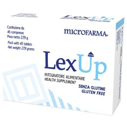 LEXUP 45CPR