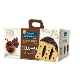 PIACERI MEDIT COLOMBA CIOC500G