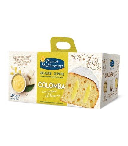PIACERI MEDIT COLOMBA CR LIM