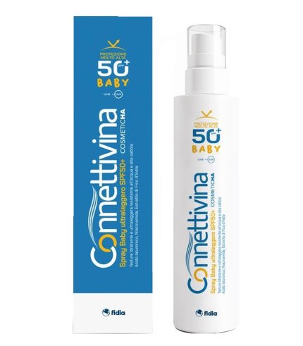 CONNETTIVINA SPRAY BABY SPF50
