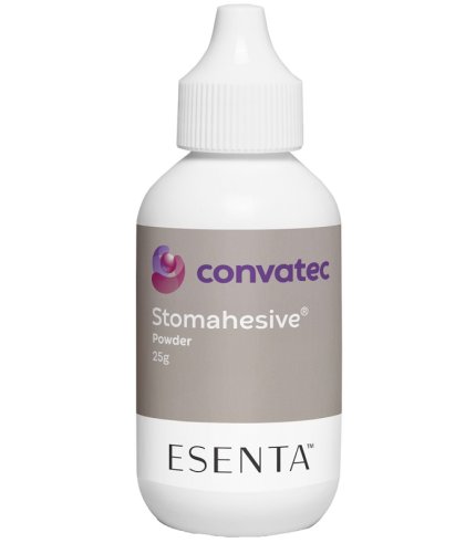 ESENTA STOMAHESIVE POLVERE 25G