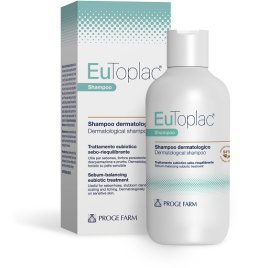 EUTOPLAC SHAMPOO DERMATOL200ML