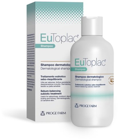 EUTOPLAC SHAMPOO DERMATOL200ML