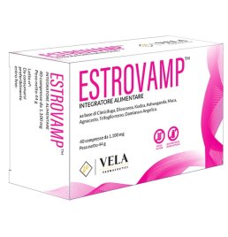 ESTROVAMP 40CPR 1100MG VELA