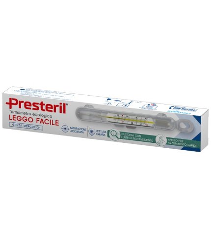 PRESTERIL TERMO LEGGO FACILE