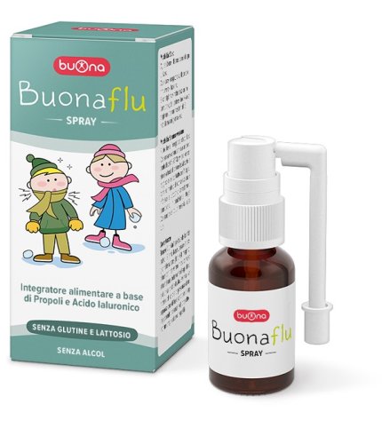 BUONAFLU SPRAY 20ML BUONA (I1/