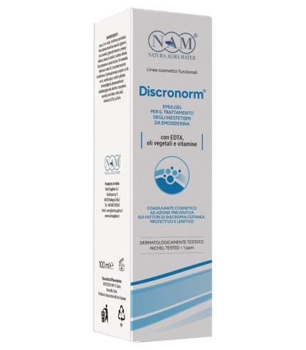DISCRONORM 100ML EMULGEL