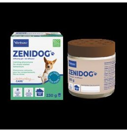ZENIDOG DIFFUSORE GEL 230 GR ZENIDOG DIFFUSORE GEL 230 GR