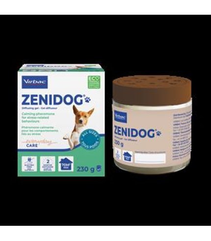 ZENIDOG DIFFUSORE GEL 230 GR