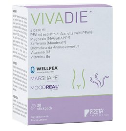 VIVADIE 20STICKPACK