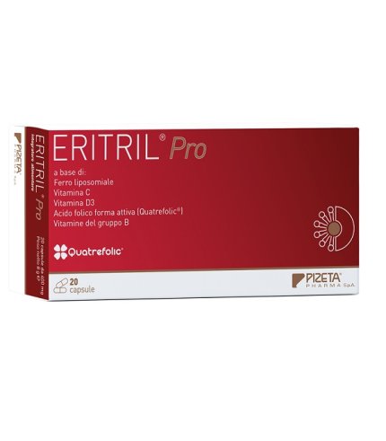 ERITRIL PRO 20CPS