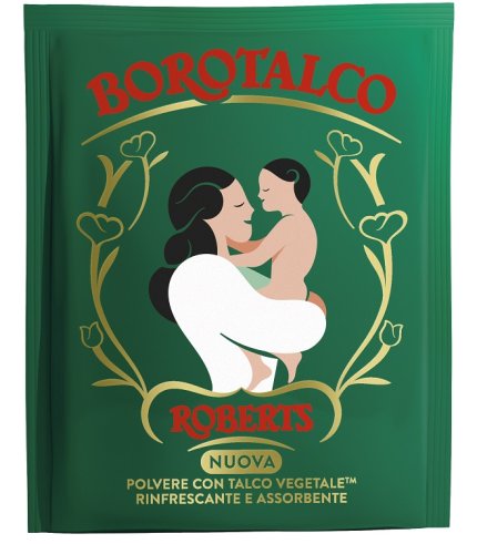 BOROTALCO TALCO VEG 70G BUSTA