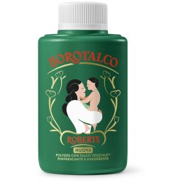 BOROTALCO TALCO VEG 70G BAR