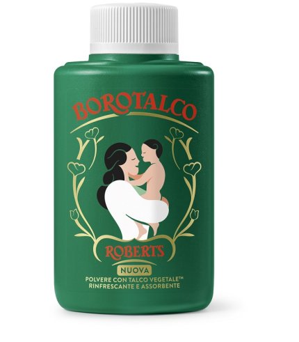 BOROTALCO TALCO VEG 70G BAR