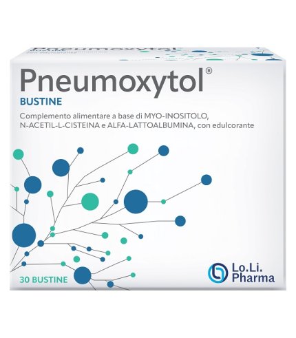 PNEUMOXYTOL 30BUST