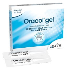 ORACOL GEL 6F 3ML ORACOL GEL 6F 3ML