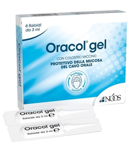 ORACOL GEL 6F 3ML