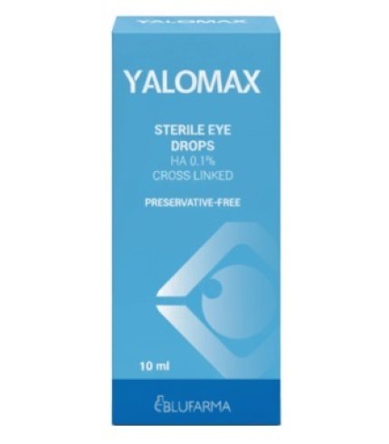 YALOMAX GEL OCULARE 10ML