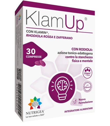KLAMUP 30CPR NF