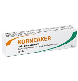 KORNEAKER UNGUENTO 5G