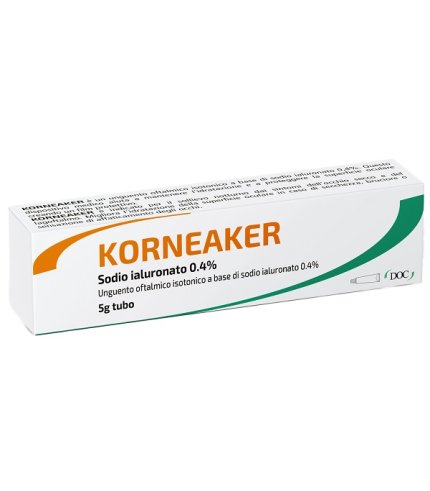 KORNEAKER UNGUENTO 5G
