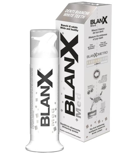 BLANX MED DENTI BIANCHI 75ML N